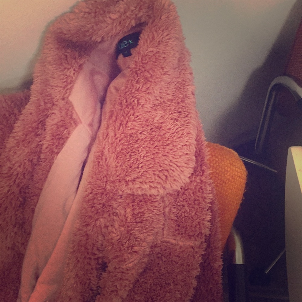 Faux Fur coat